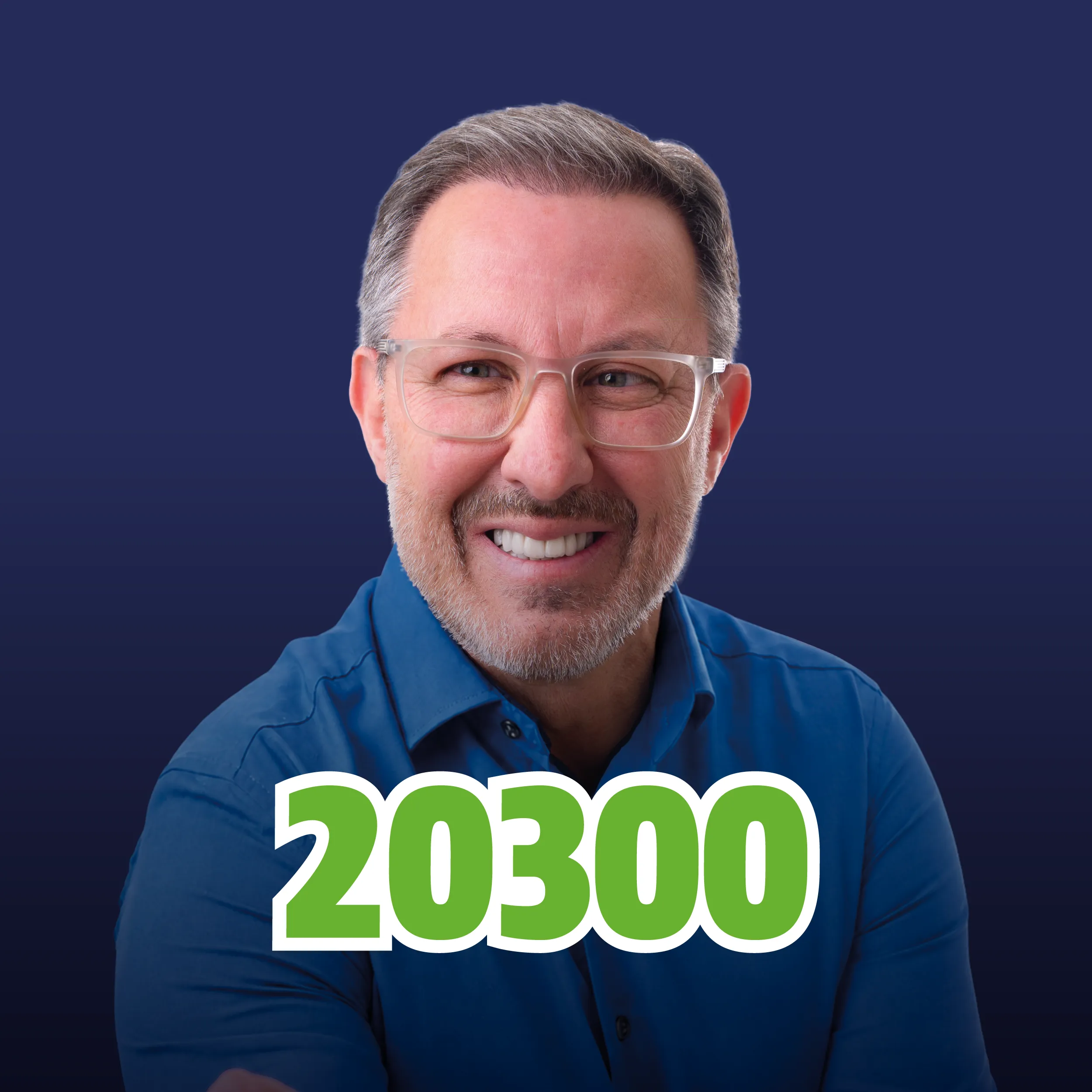 Alexandre José Piaz, candidato a Deputado Estadual pelo PODEMOS, número 20300